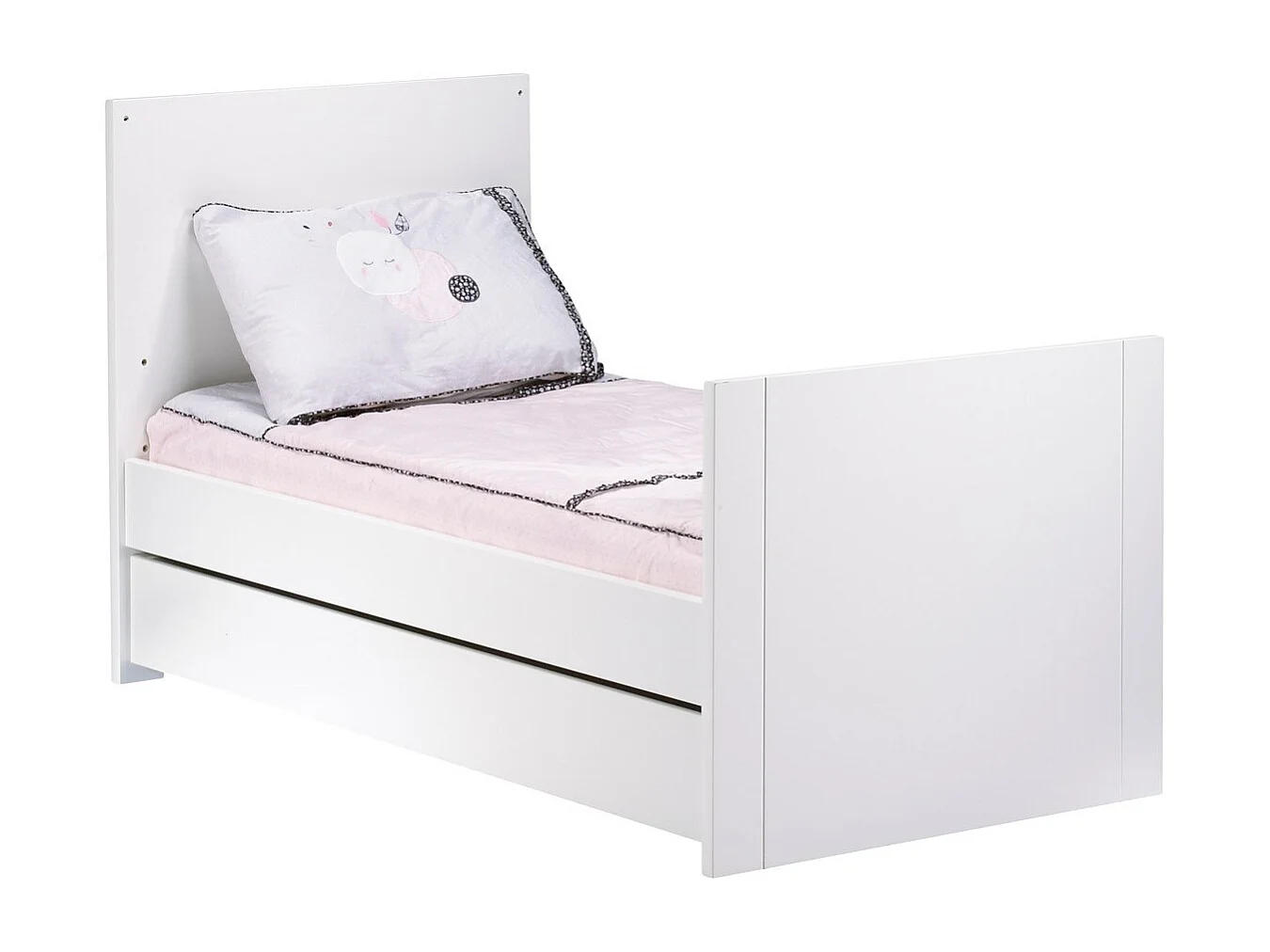 Lettino trasformabile 140x70cm