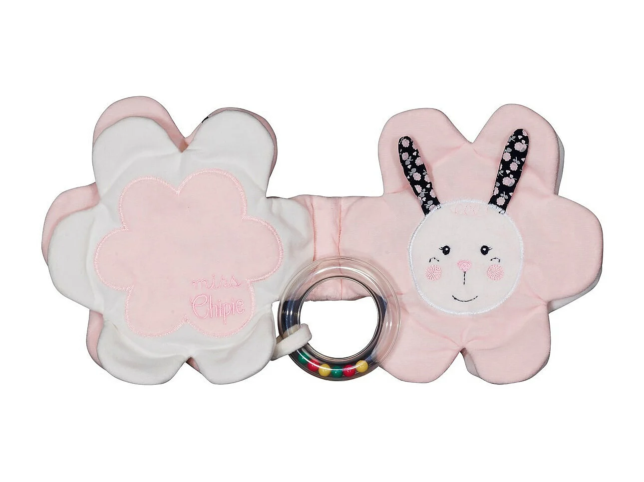 Libro de actividades de poliéster rosa