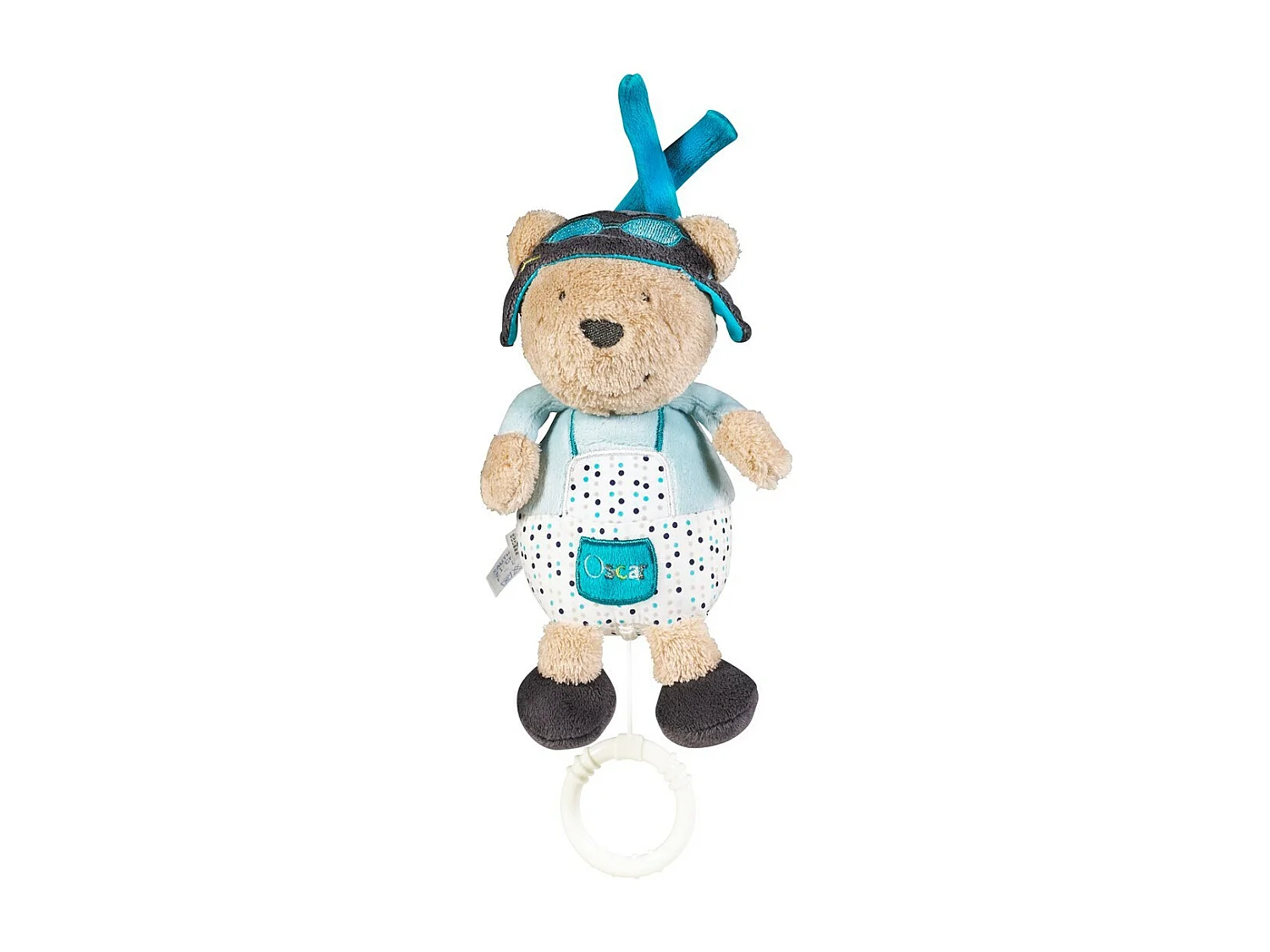 Mini musical Velluto Blu