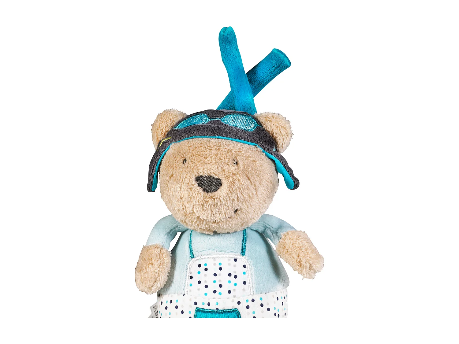 Mini musical Velluto Blu