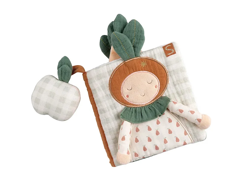 Libro infantil en poliéster