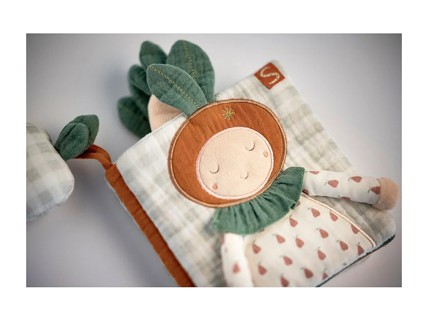 Libro infantil en poliéster