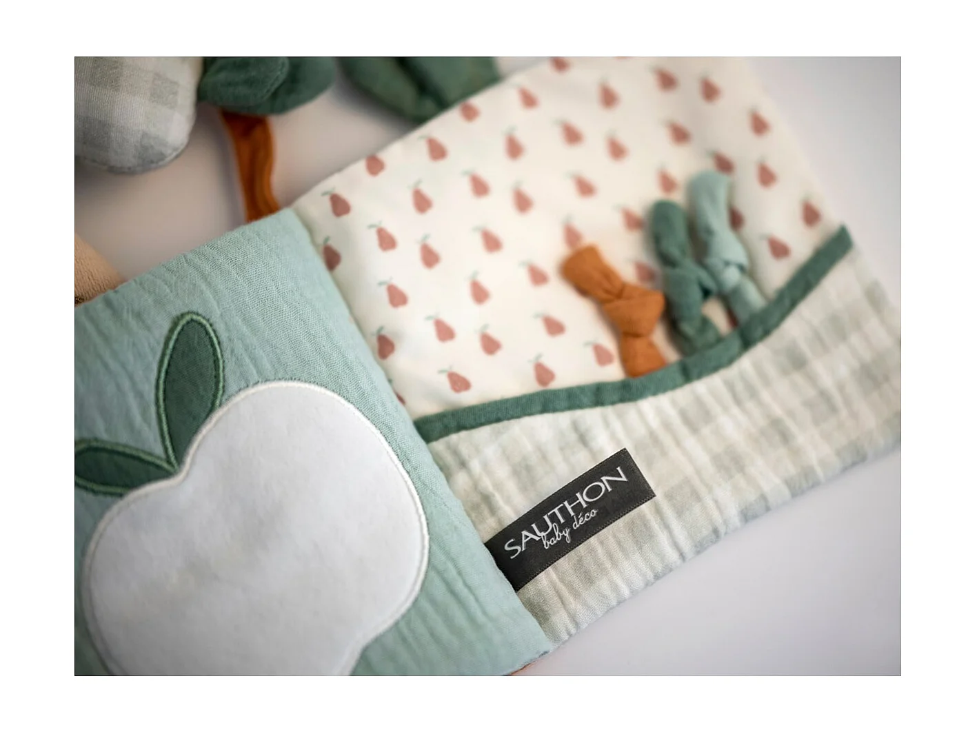 Libro infantil en poliéster