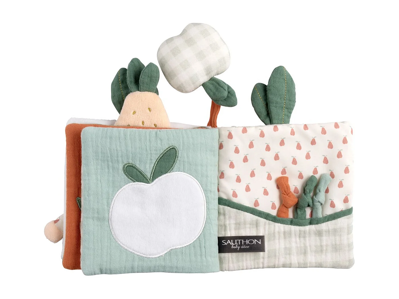 Libro infantil en poliéster