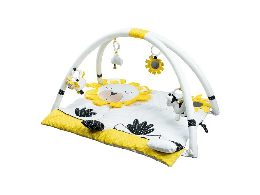 Tappeto di velluto bianco