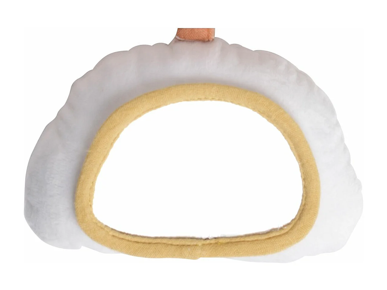 Spirale d'activités en velours SUNLIGHT - Sauthon