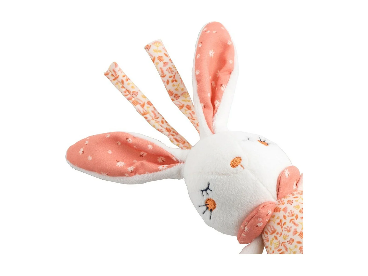 Mini musical in velluto bianco