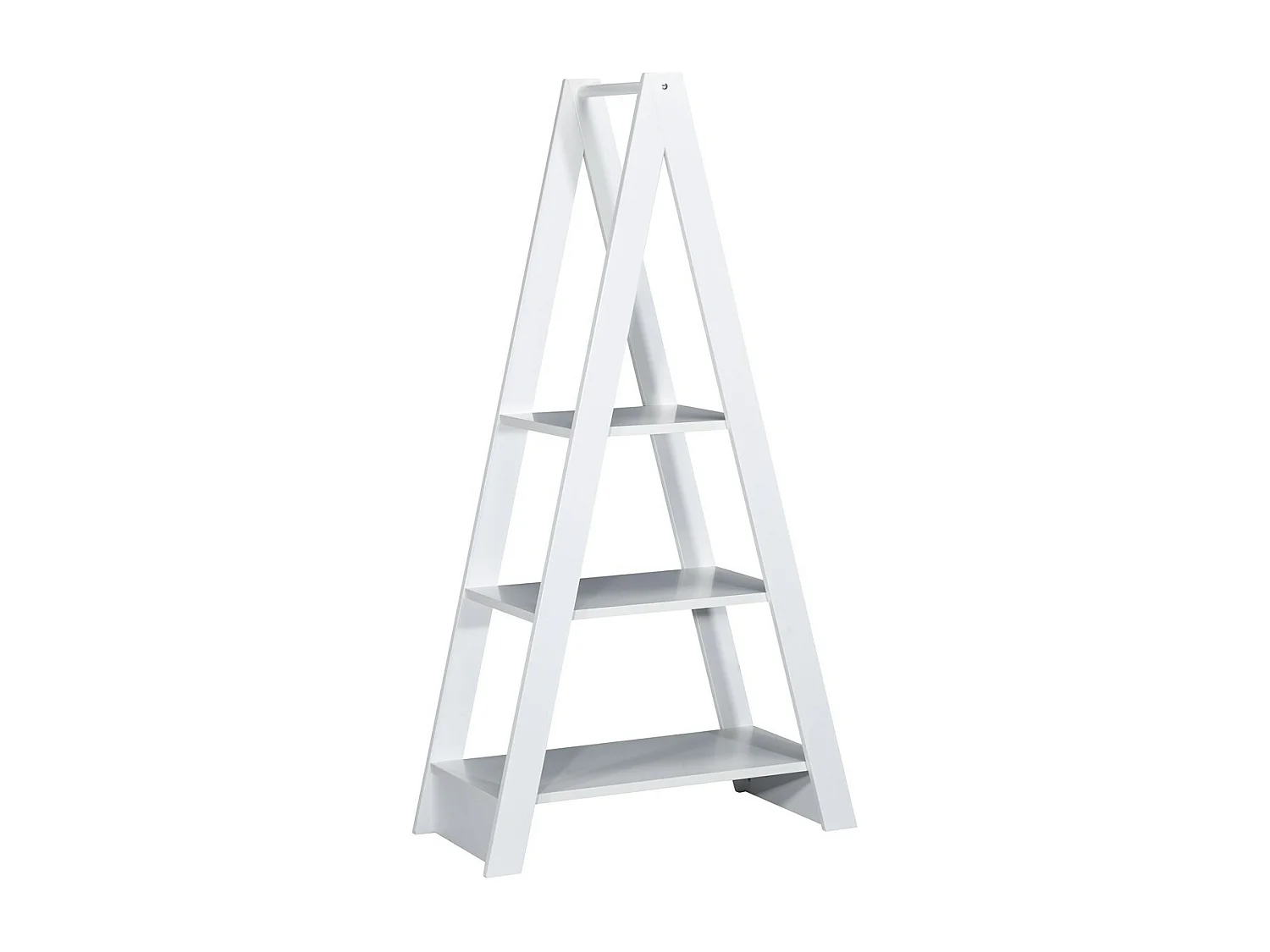 Etagère bibliothèque  blanc LOFT - Sauthon