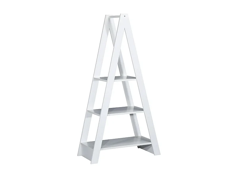 Etagère bibliothèque  blanc LOFT - Sauthon