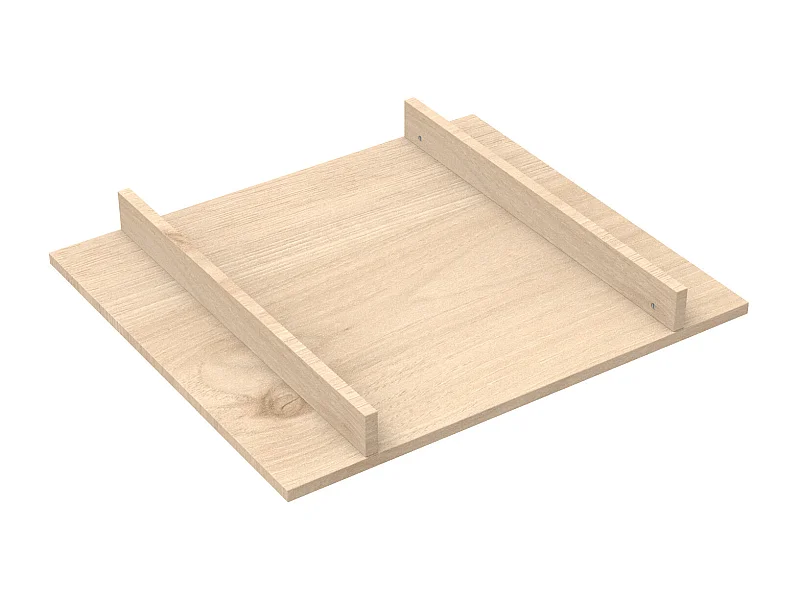 Plan à langer pour commode jusqu'à 15 kg TOKYO - Sauthon