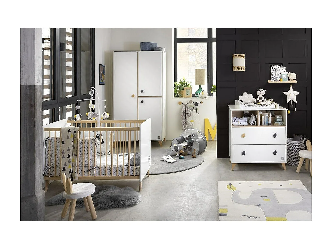 Plan à langer pour commode OSLO - Sauthon