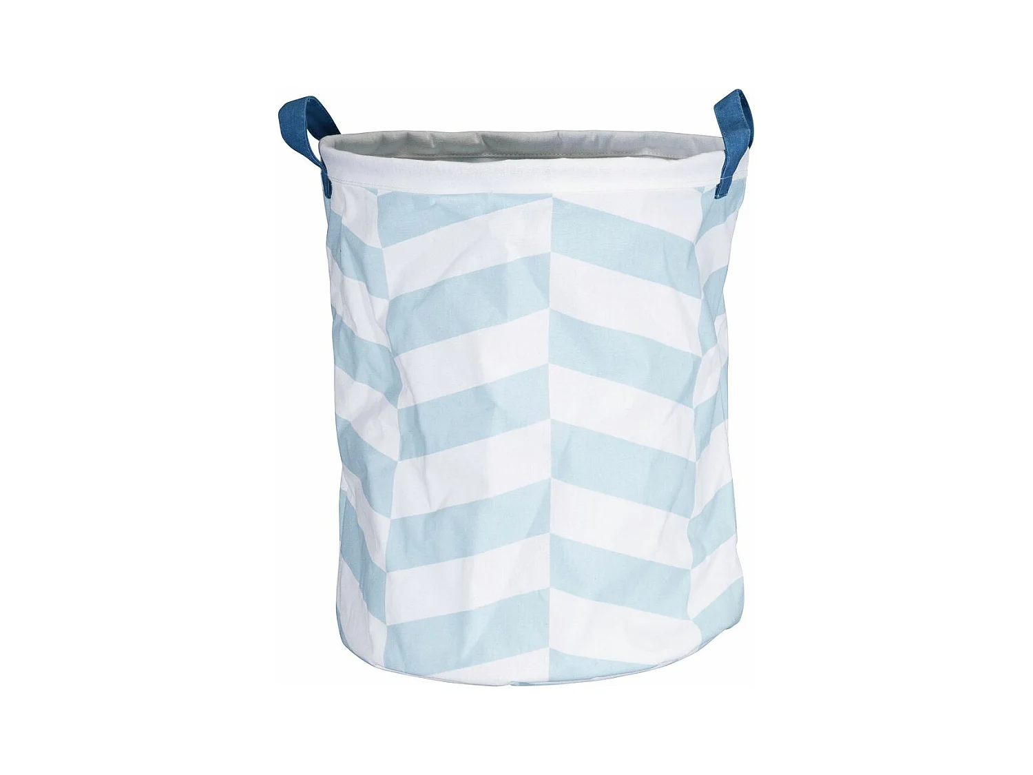 Panière de rangement en tissu LAZARE - Sauthon