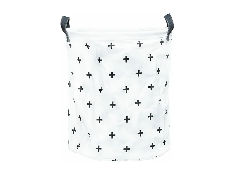 Panière de rangement en tissu CHAO CHAO - Sauthon