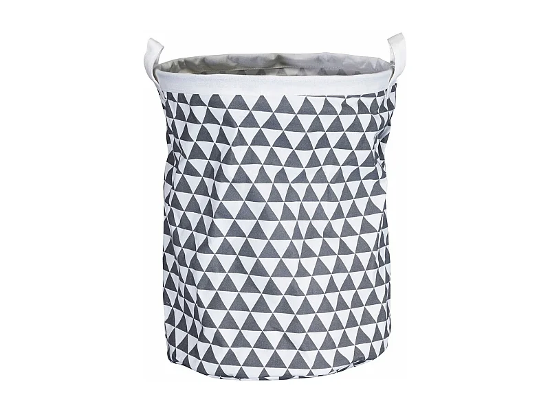 Panière de rangement en tissu BABYFAN - Sauthon