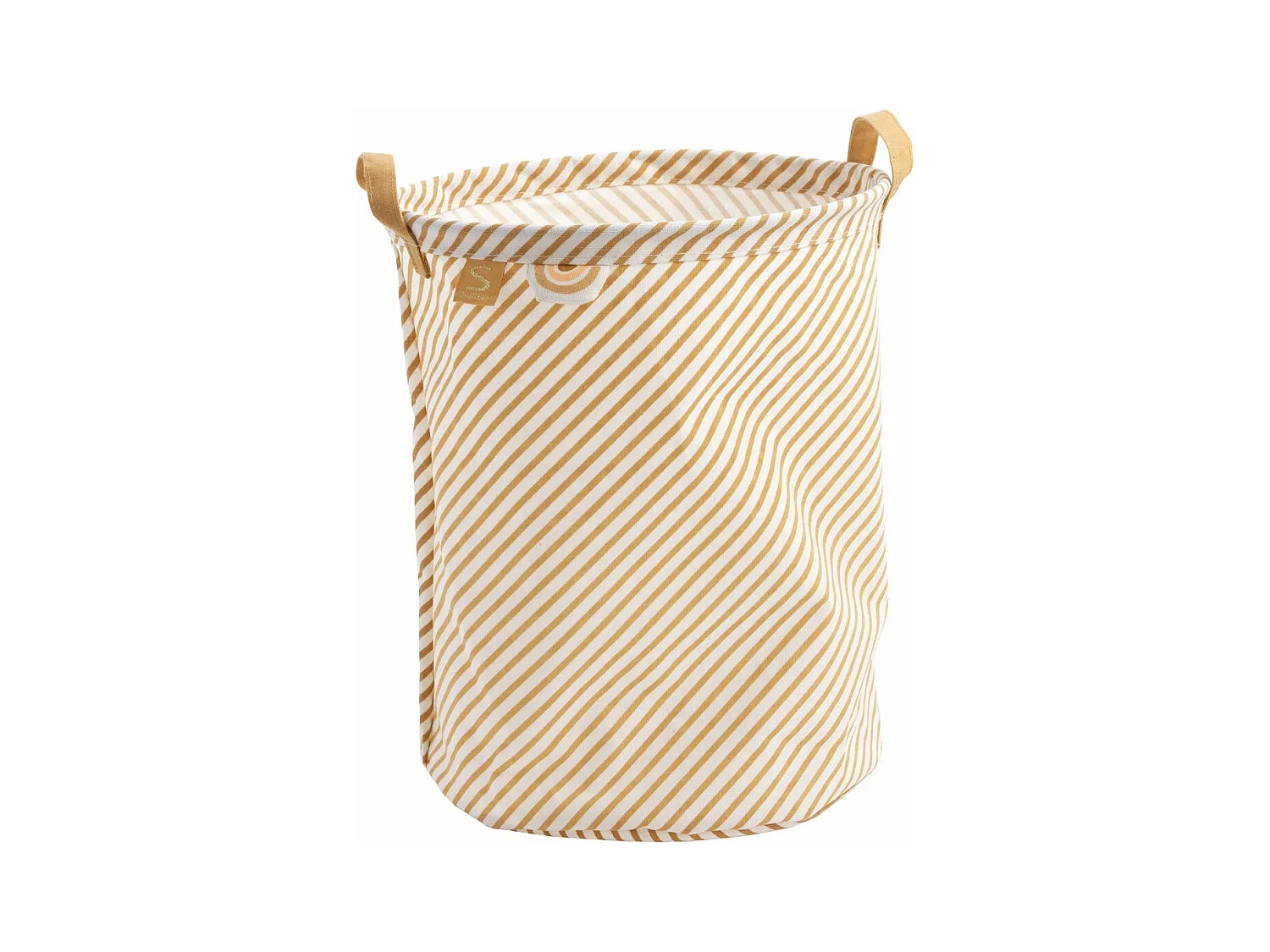 Panière de rangement en tissu SUNLIGHT - Sauthon