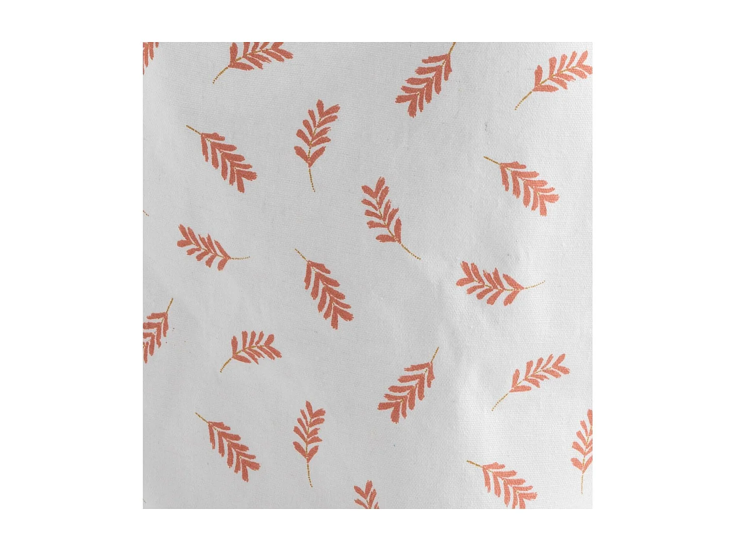 Cesto portaoggetti in tessuto