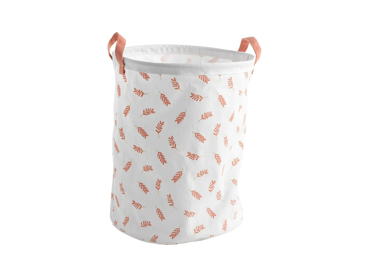 Panière de rangement en tissu ESMEE - Sauthon