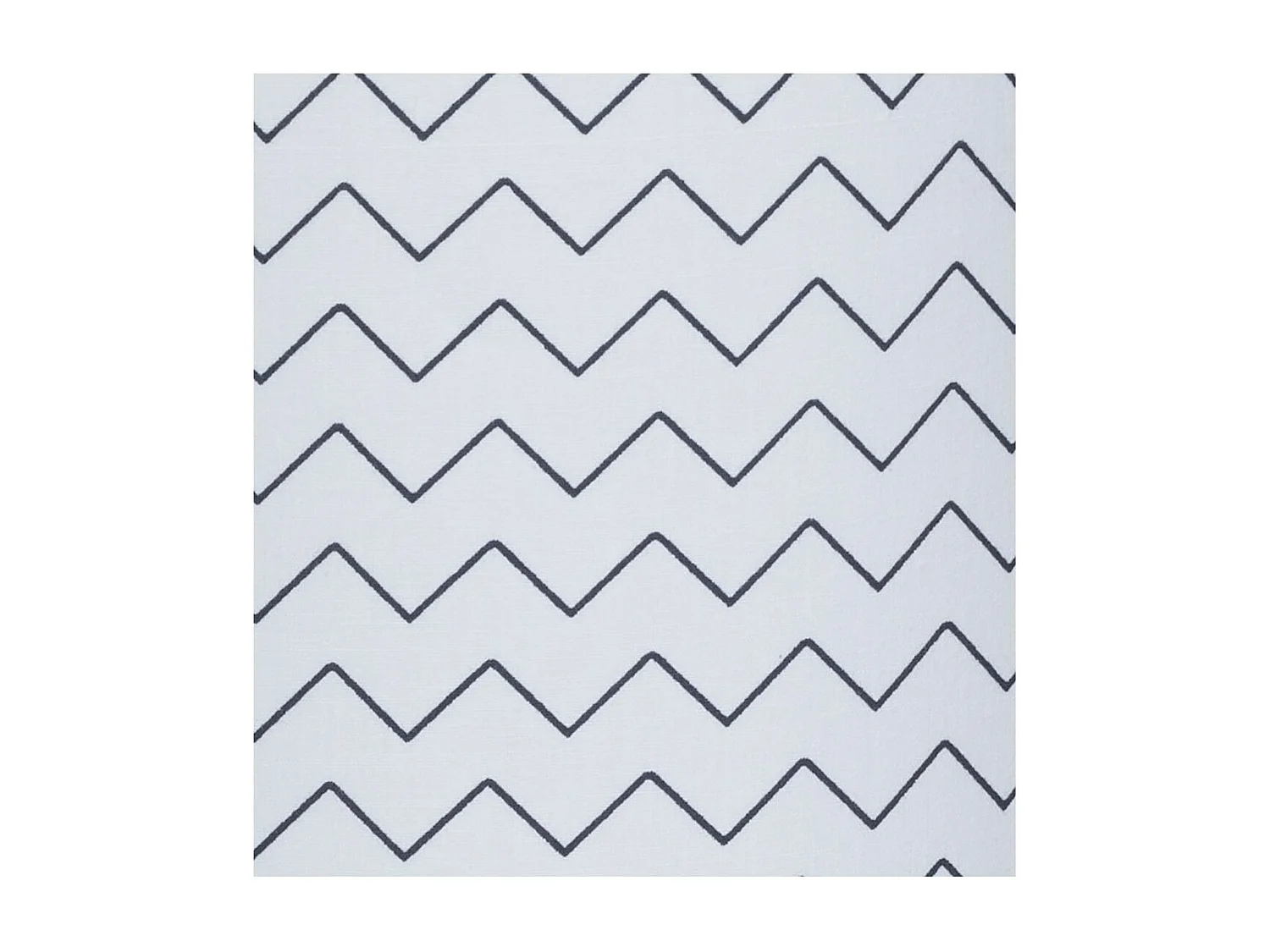 Lampe de chevet avec pied en coton blanc HELLO - Sauthon