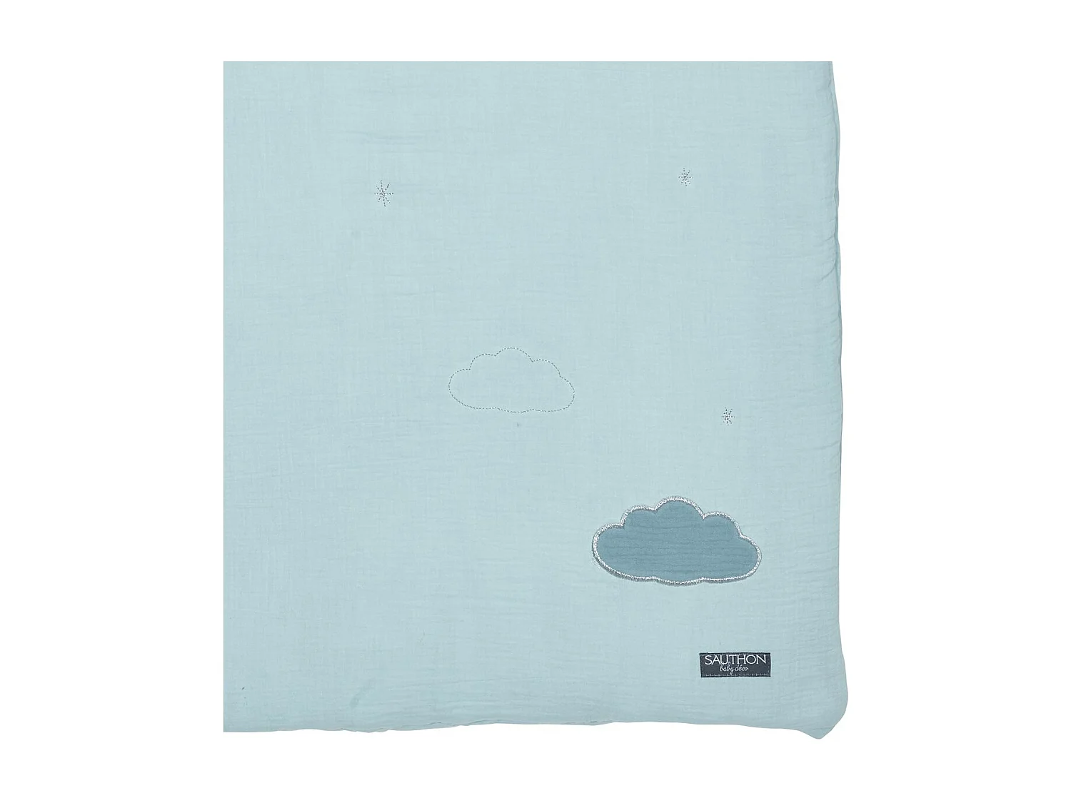 Edredon en coton LILY - Sauthon