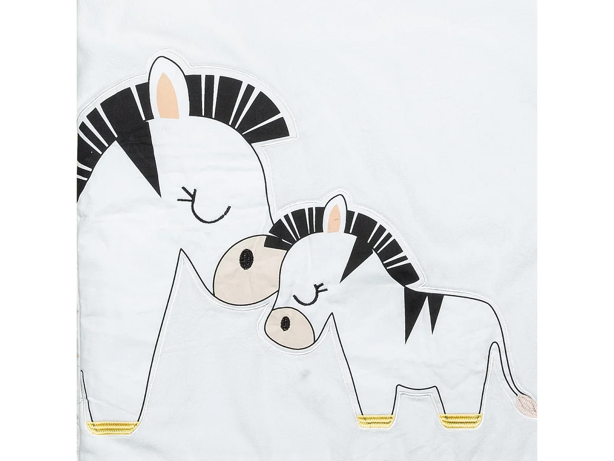 Trapunta per bambini in cotone