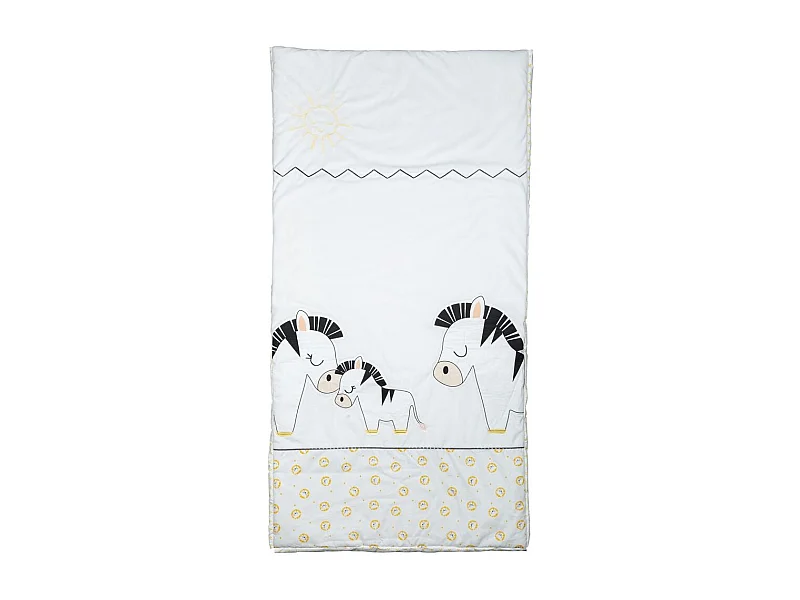 Trapunta per bambini in cotone