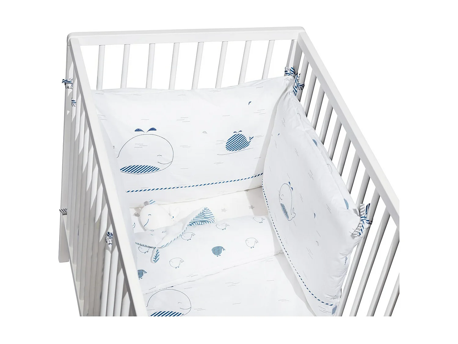 Trapunta per bambini in cotone