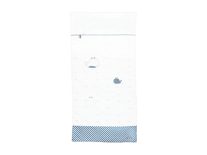 Trapunta per bambini in cotone