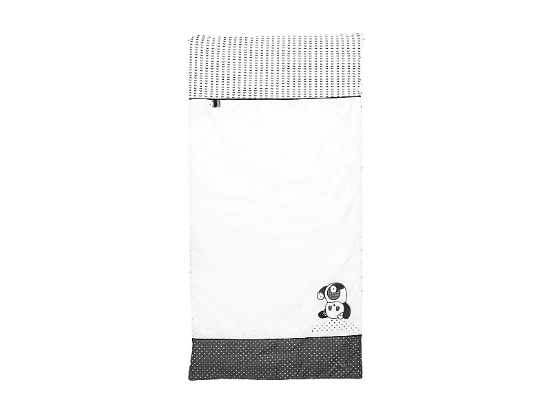 Colcha de algodón para cuna