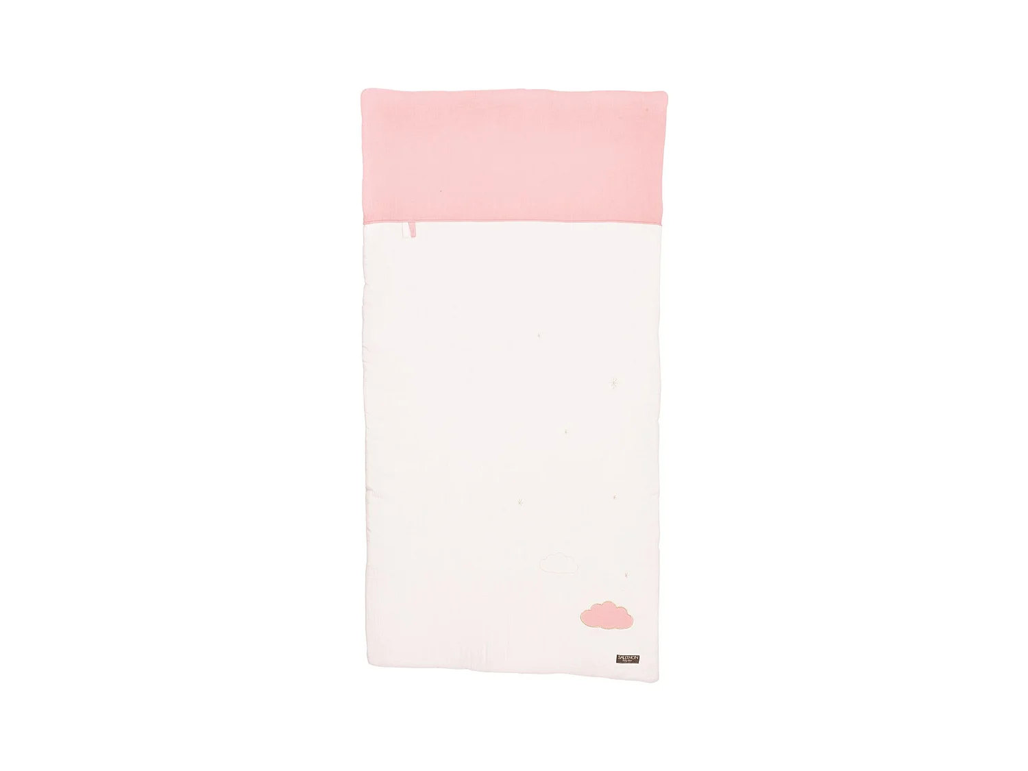 Edredon en coton LILY - Sauthon