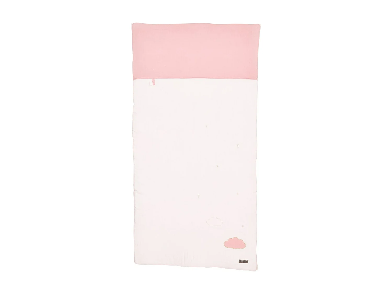 Edredon en coton LILY - Sauthon