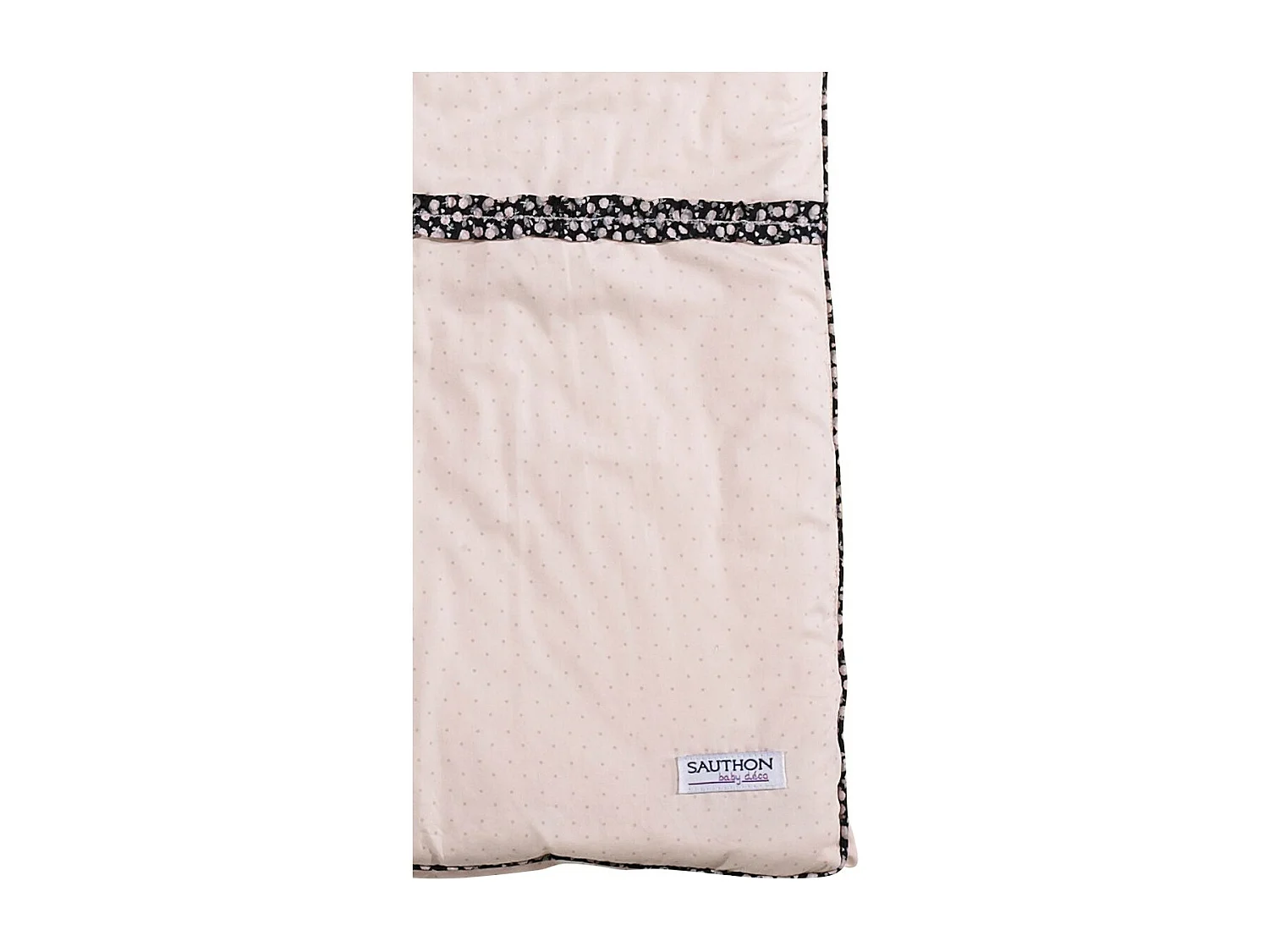 Colcha de algodón para cuna