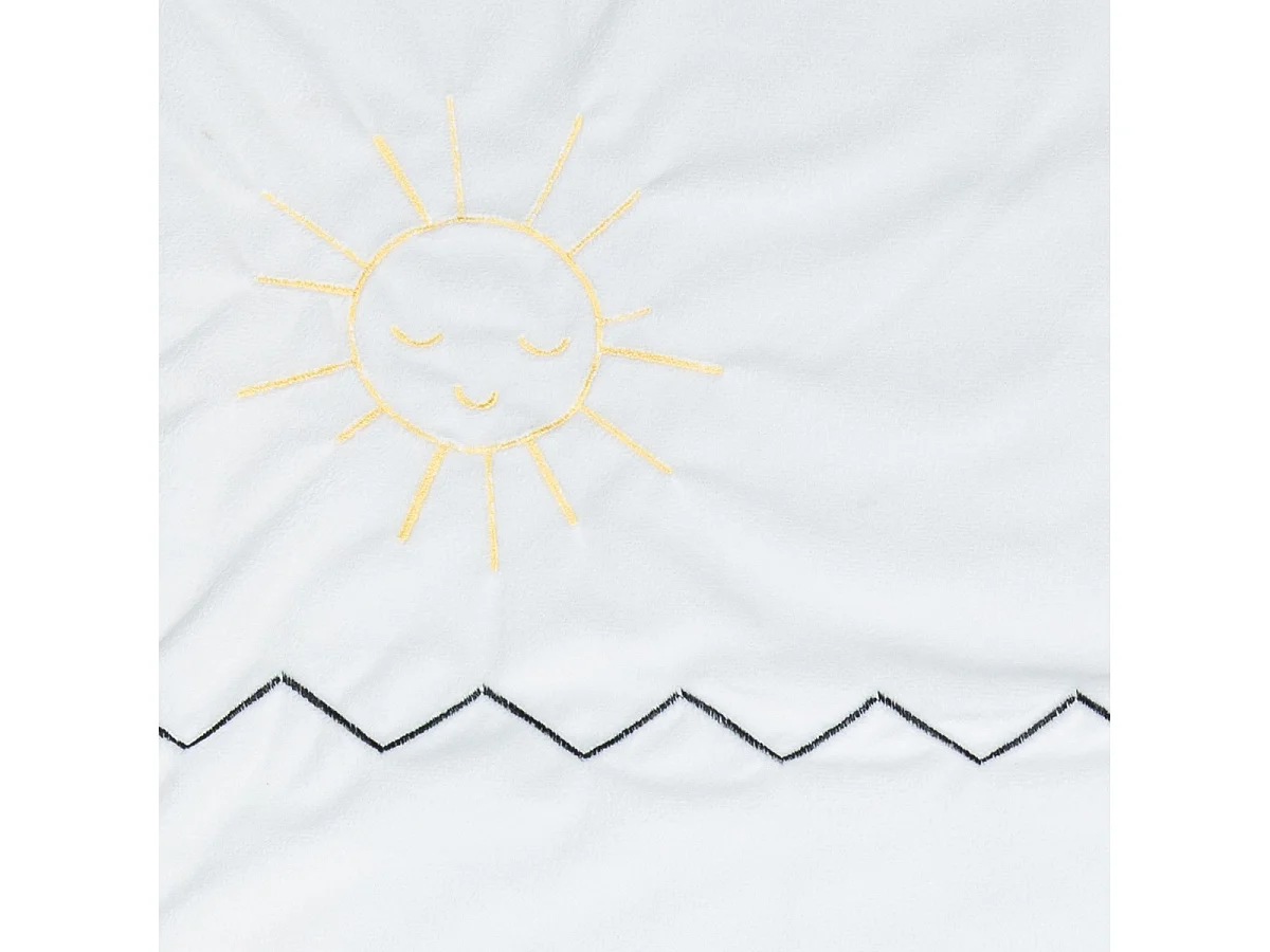 Trapunta per bambini in cotone