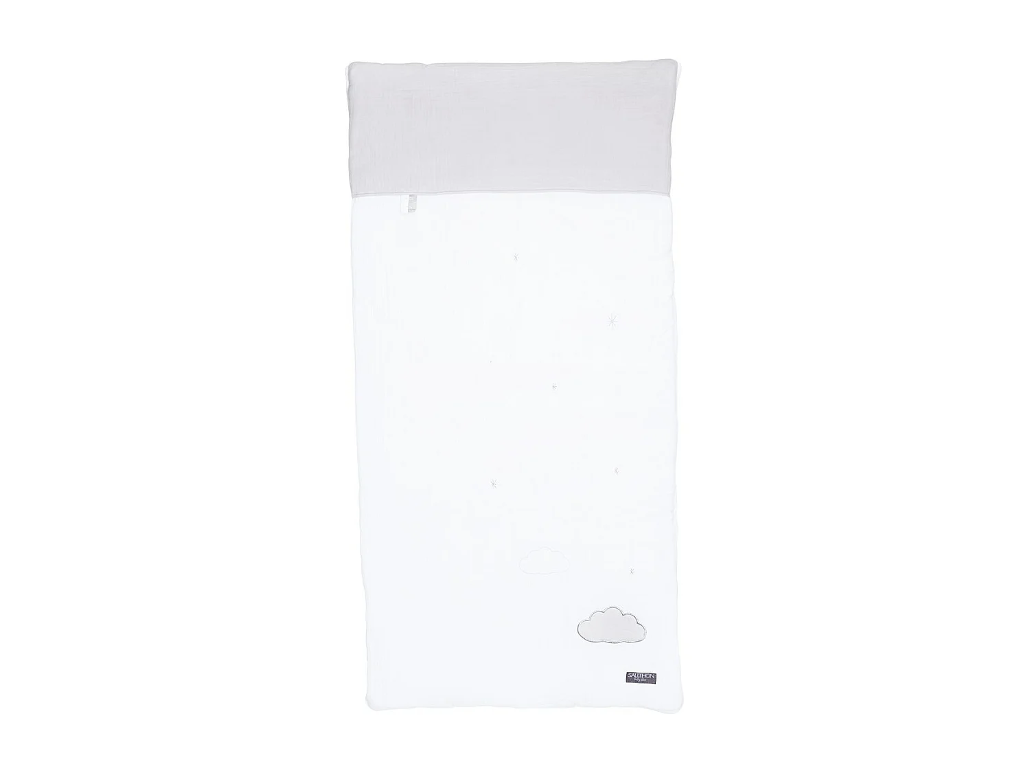 Edredon en coton LILY - Sauthon