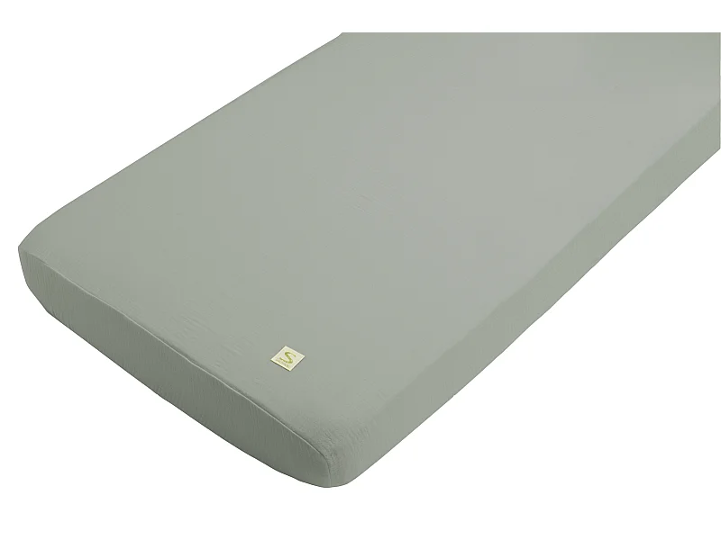 Sábanas bajeras de algodón ecológico