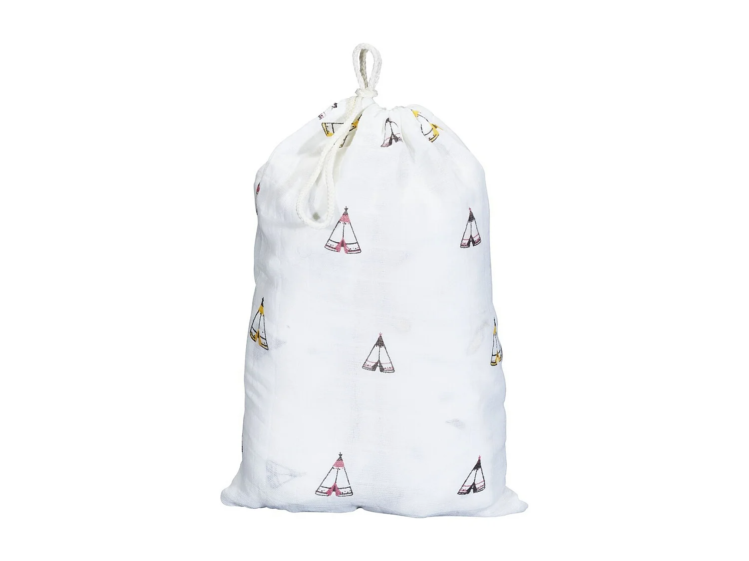 Sábanas ajustables 120x60 140x70 de algodón orgánico blanco