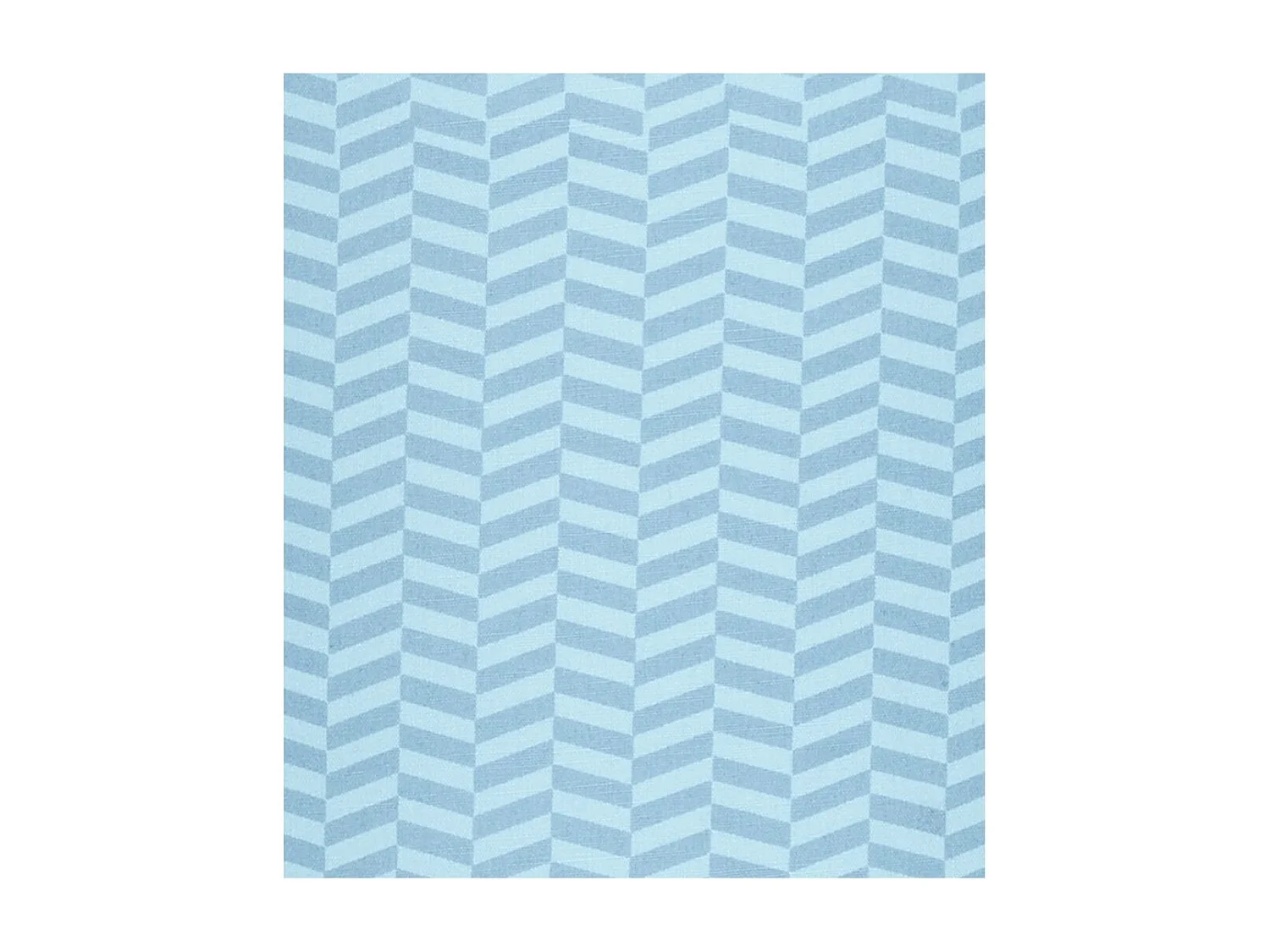 Applique murale en coton Bleu LAZARE - Sauthon