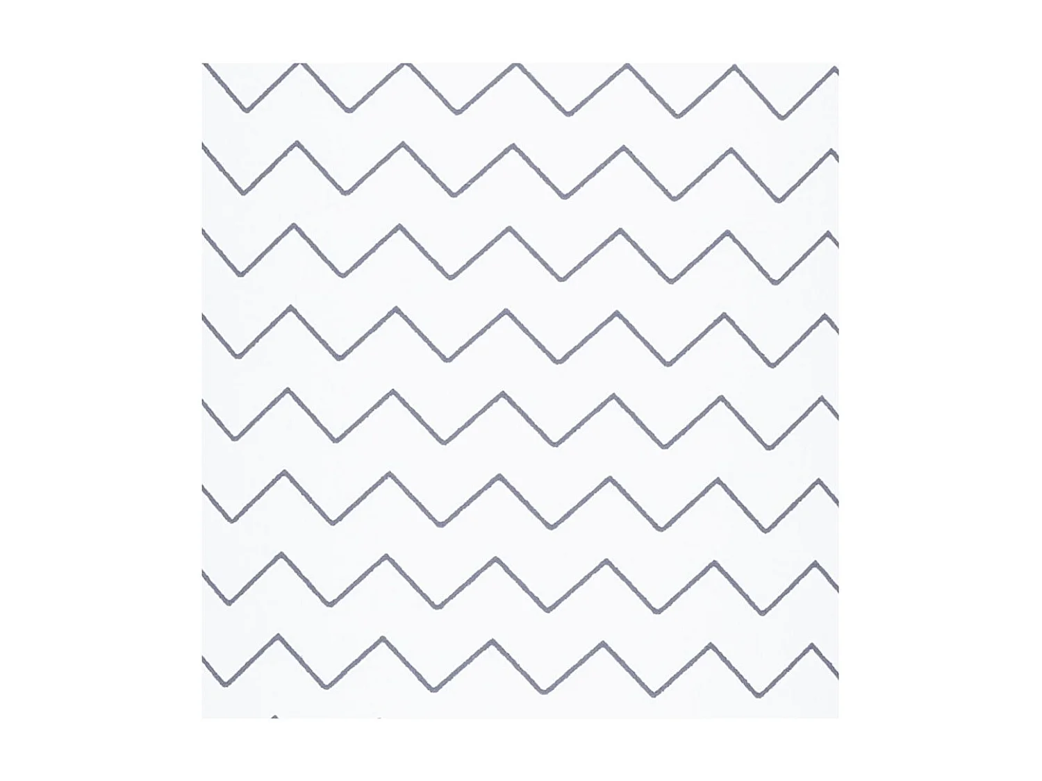 Applique in cotone bianco