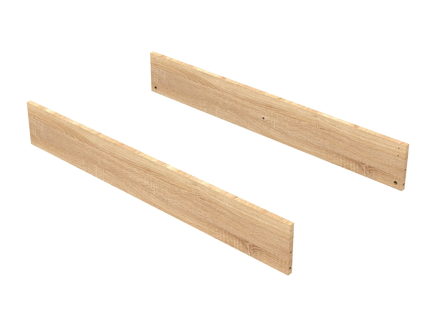 Kit de conversión de cuna a cama nido 140x70