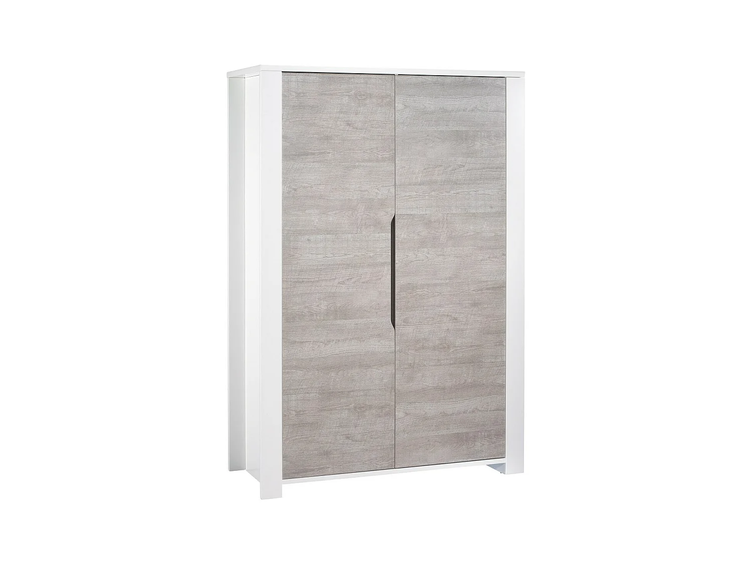 Armoire bébé 2 portes LOFT - Sauthon