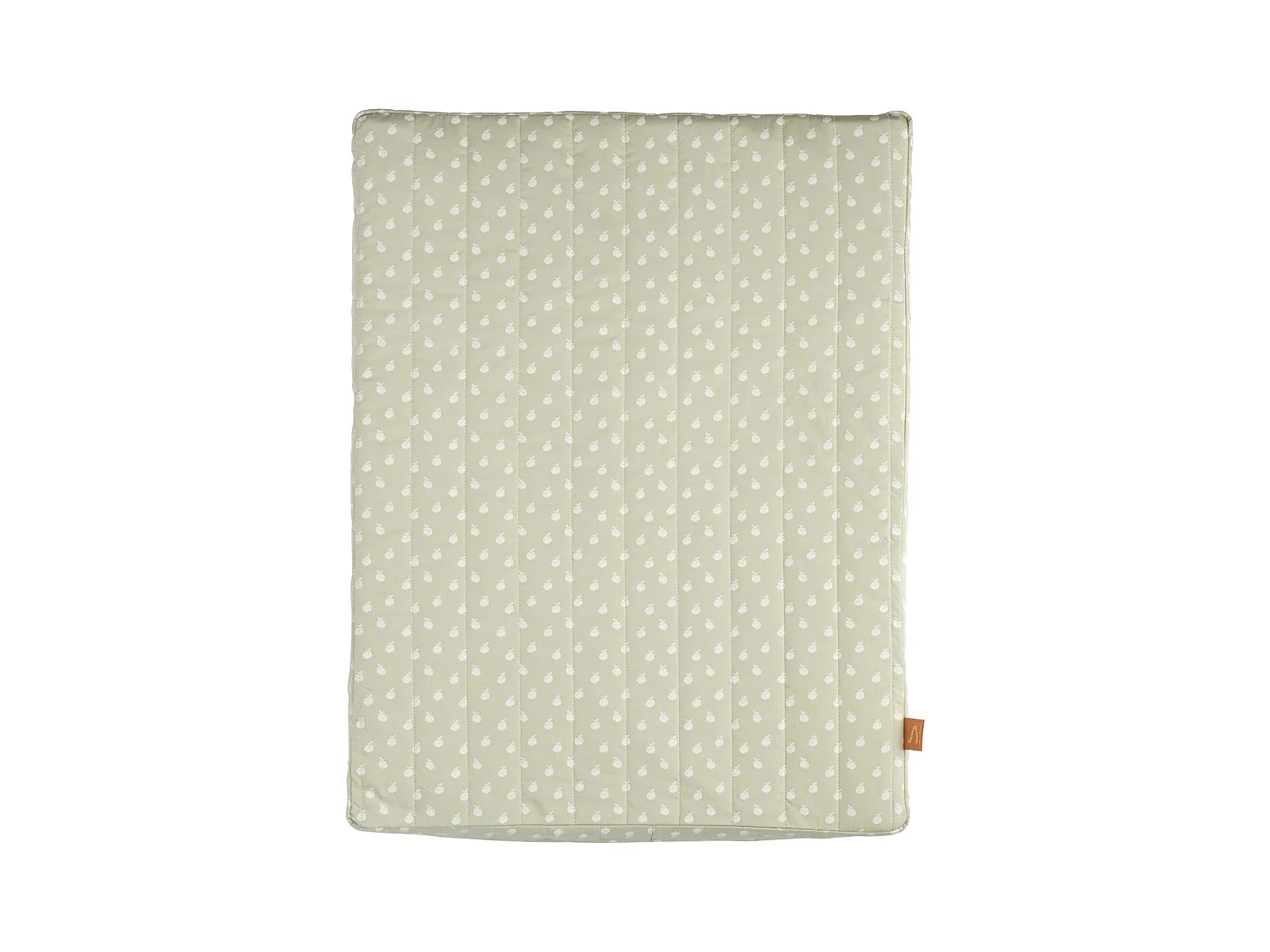 Matelas à langer et serviette en coton BOTANICA - Sauthon