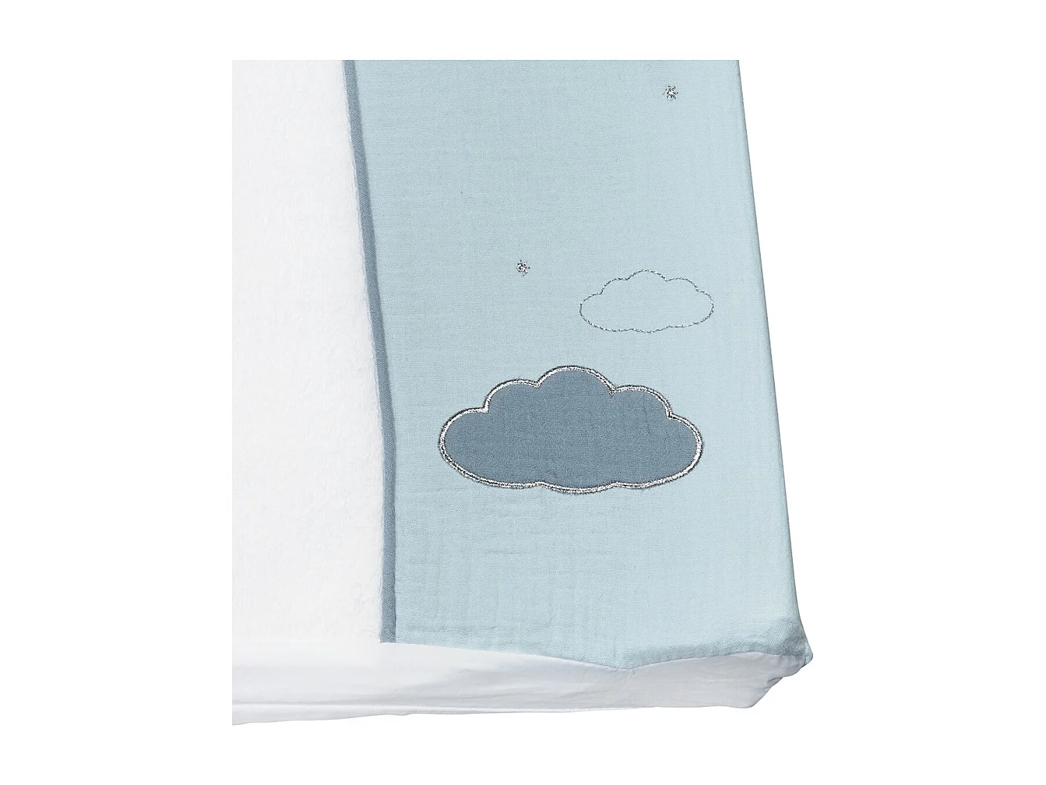 Cambiador de algodón