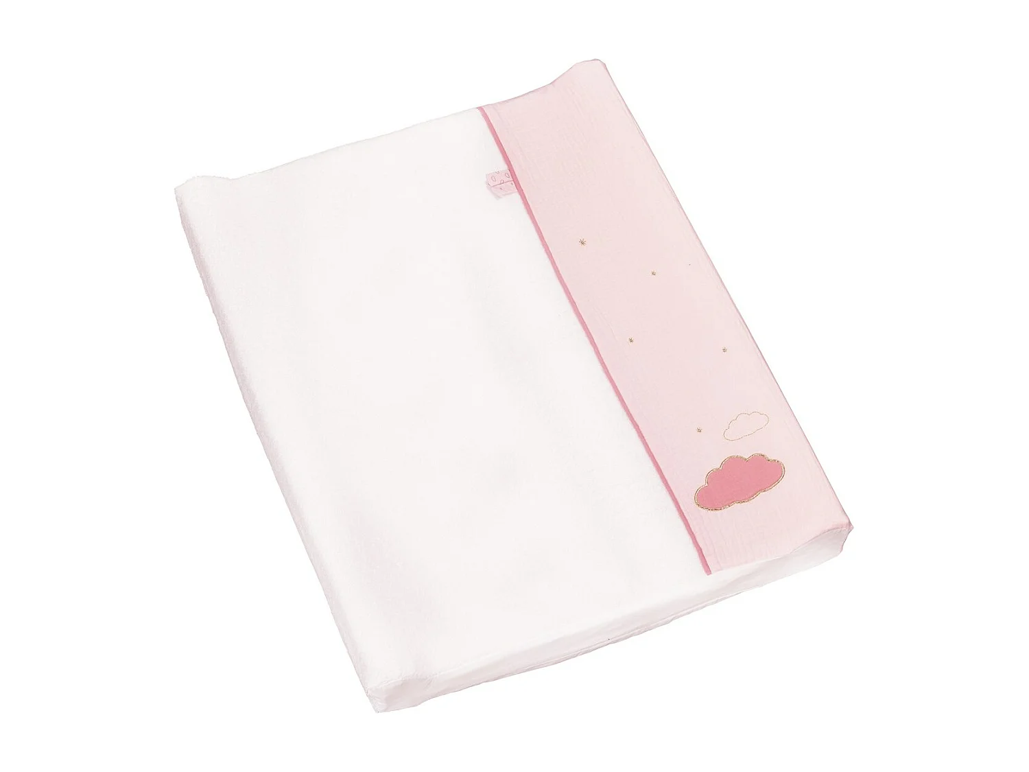 Matelas à langer en coton LILY - Sauthon