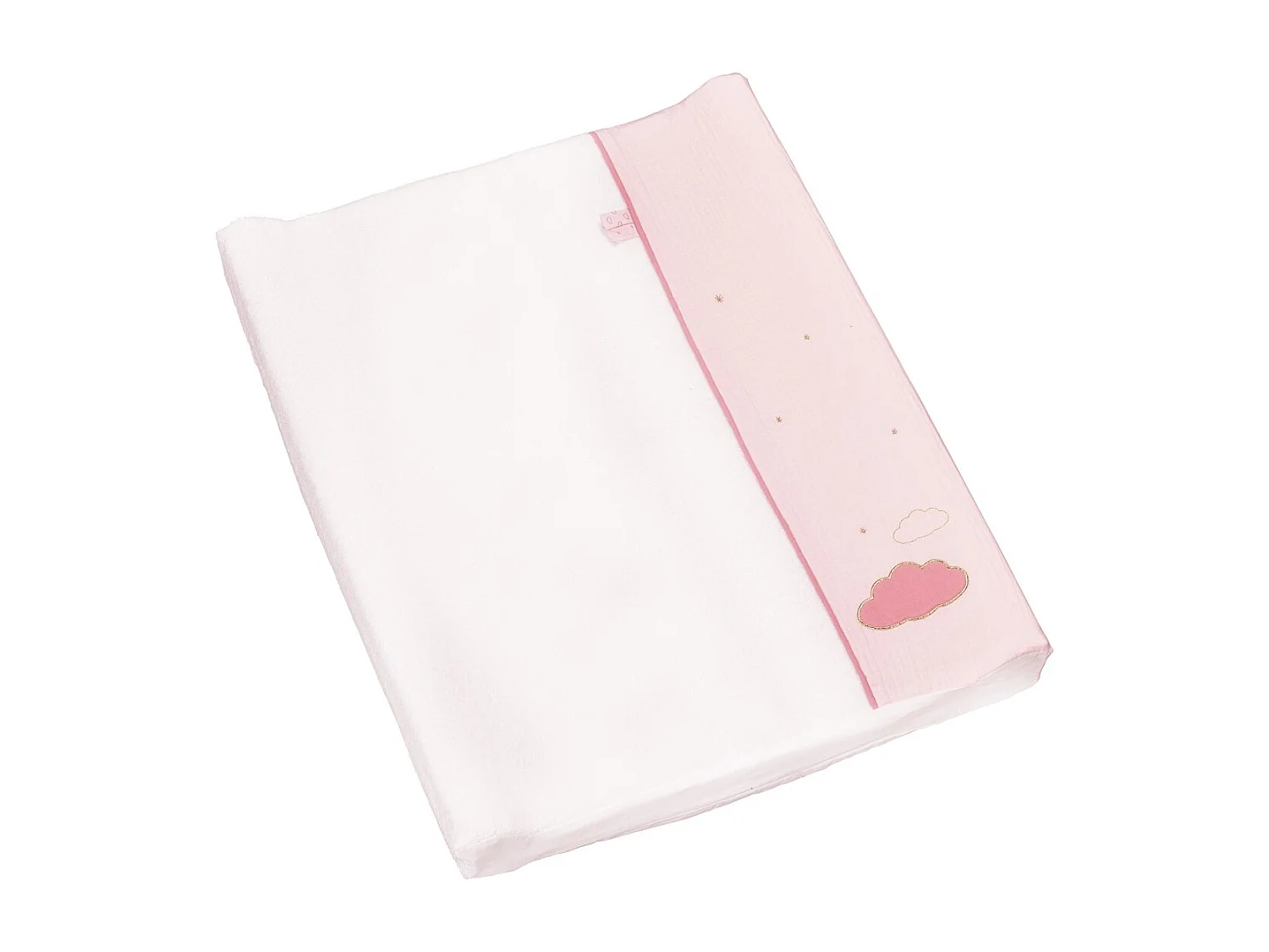 Matelas à langer en coton LILY - Sauthon