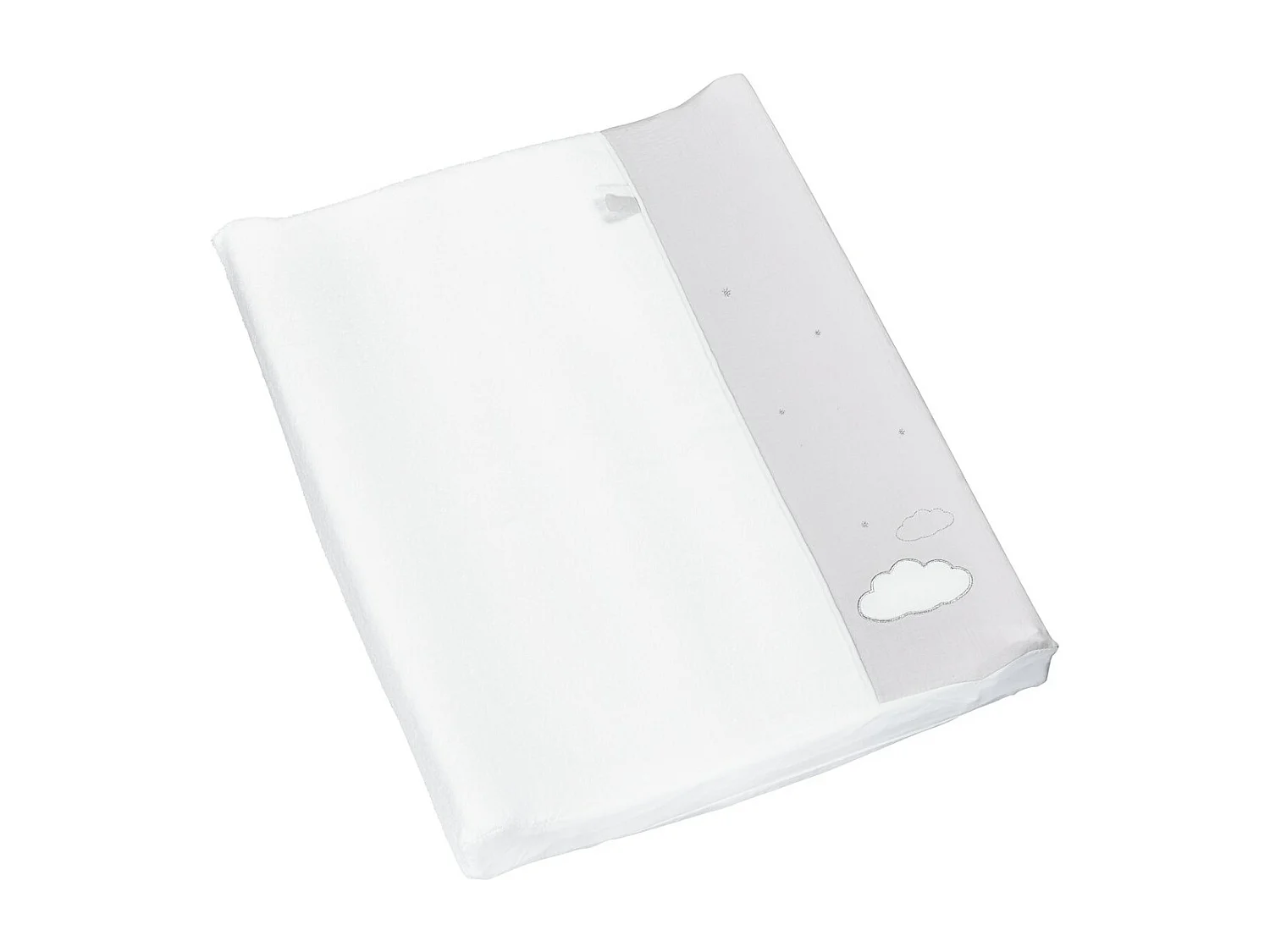 Cambiador de algodón