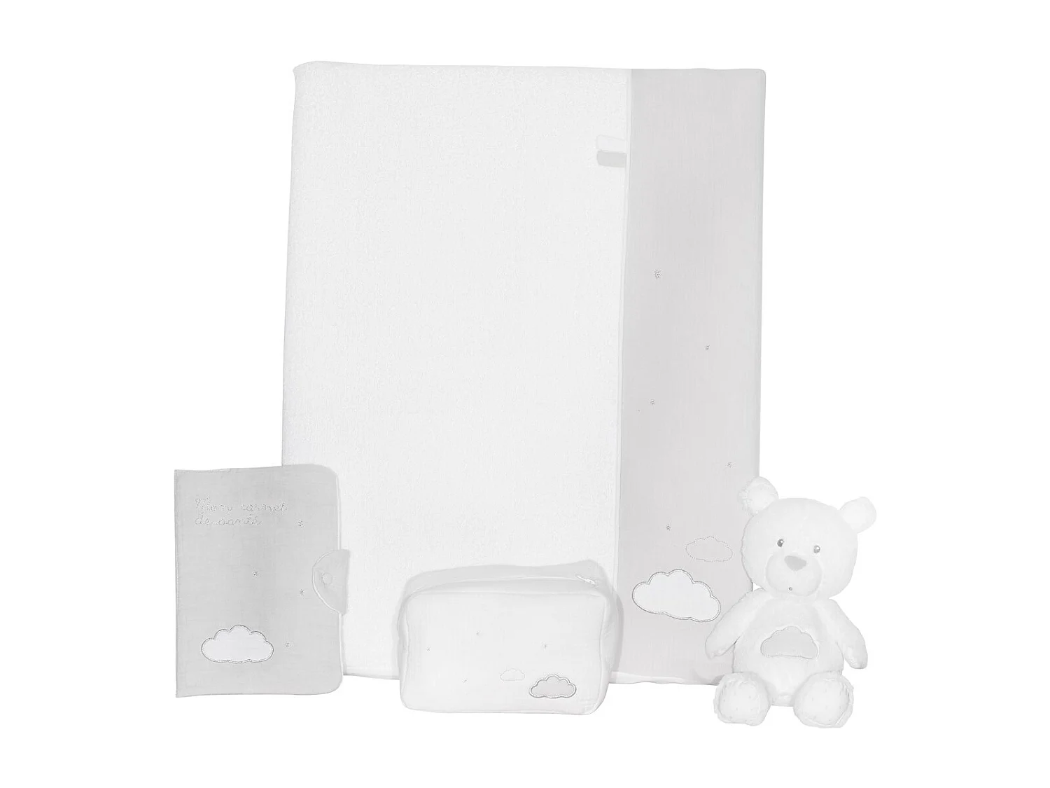 Cambiador de algodón