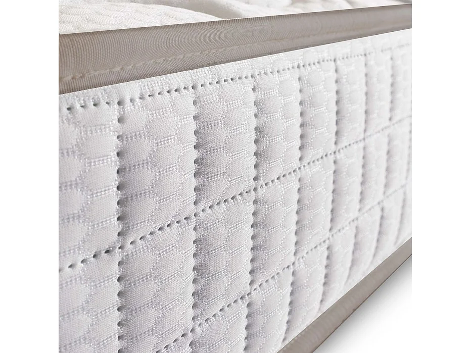 Matelas  blanc 90x21