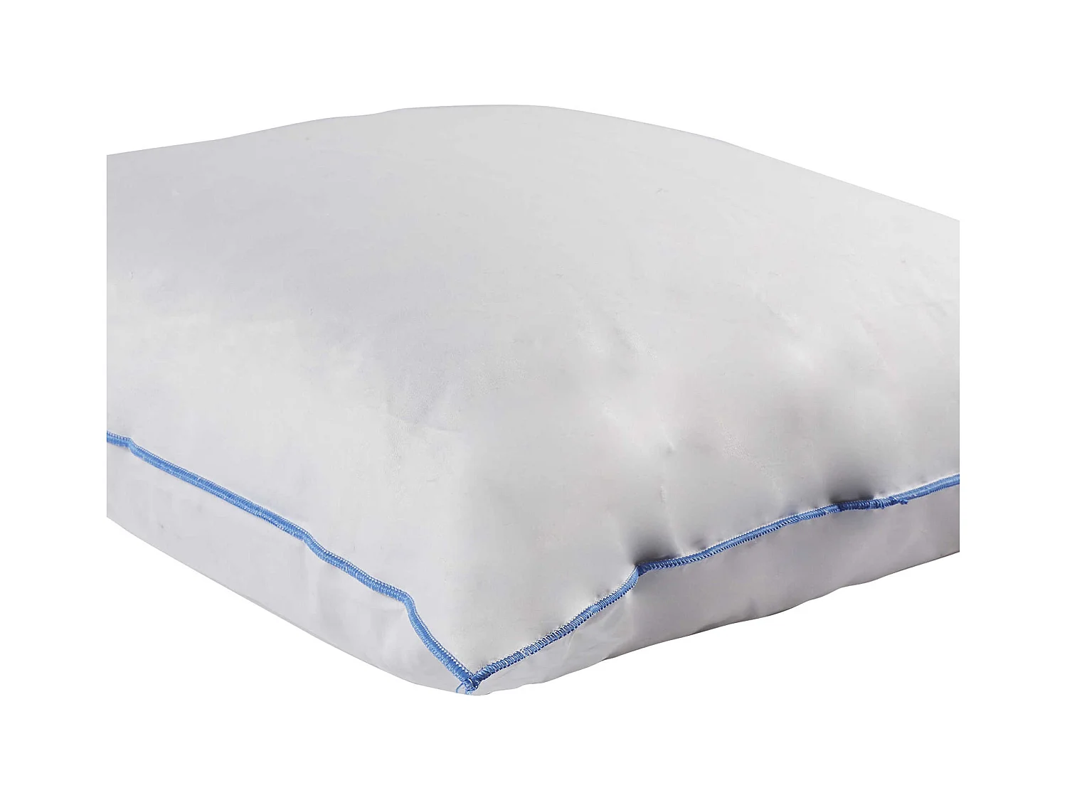 Pack oreiller et traversin moelleux duvet de canard anti-allergènes Someo 90