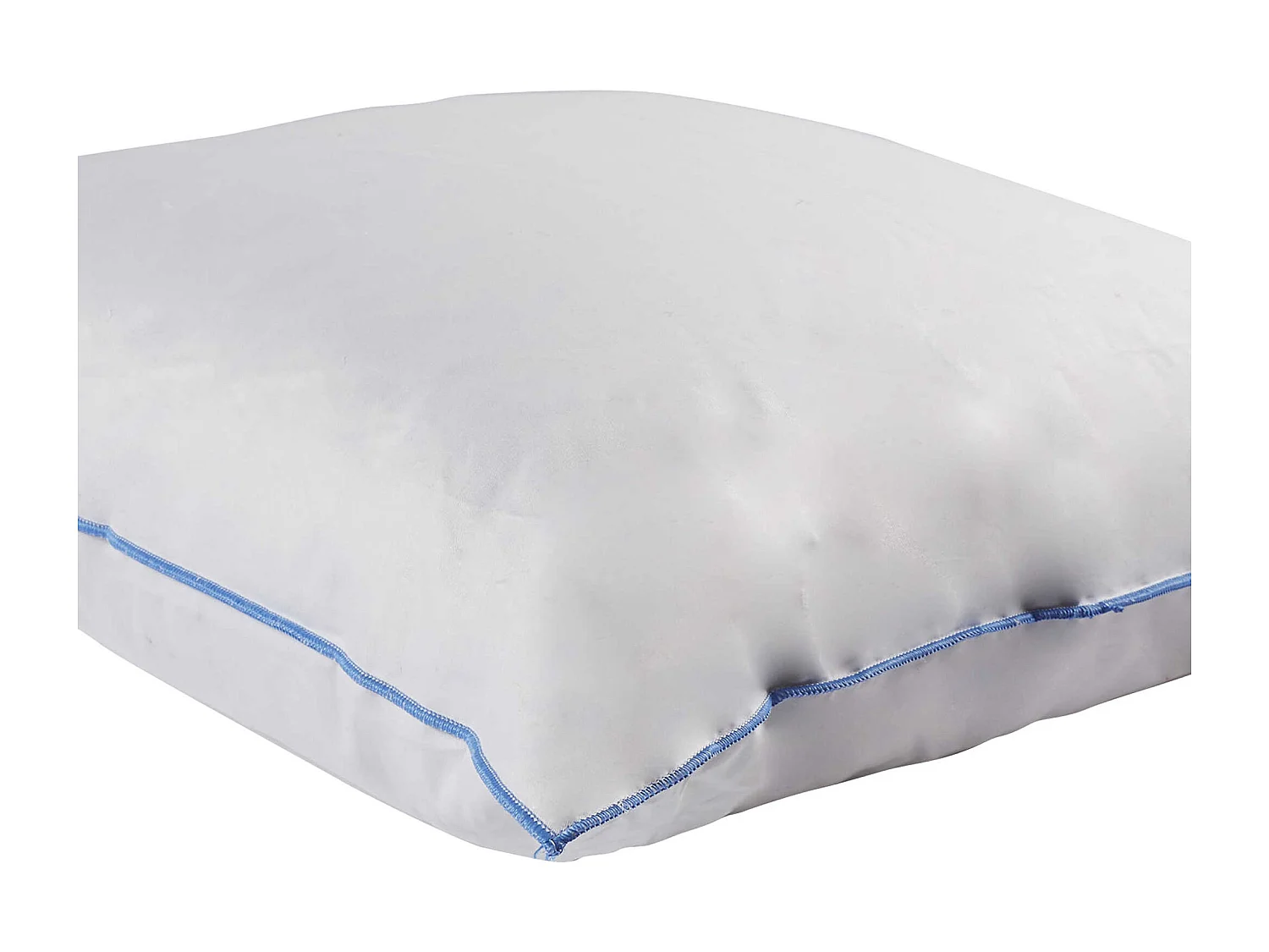 Pack oreiller et traversin moelleux duvet de canard anti-allergènes Someo 180
