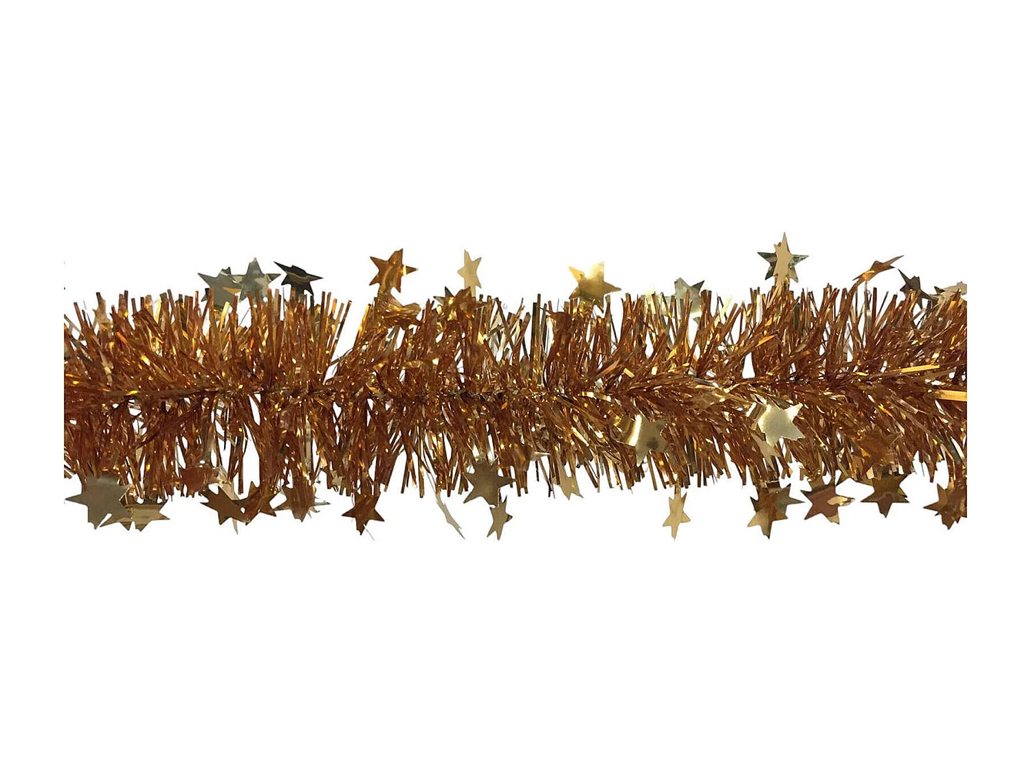 Weihnachtsdekoration Dyoun, Weihnachtsdekor, Weihnachtsornament, Festliche Dekoration, Made in Italy, 1000x8 h8 cm, Kupfer