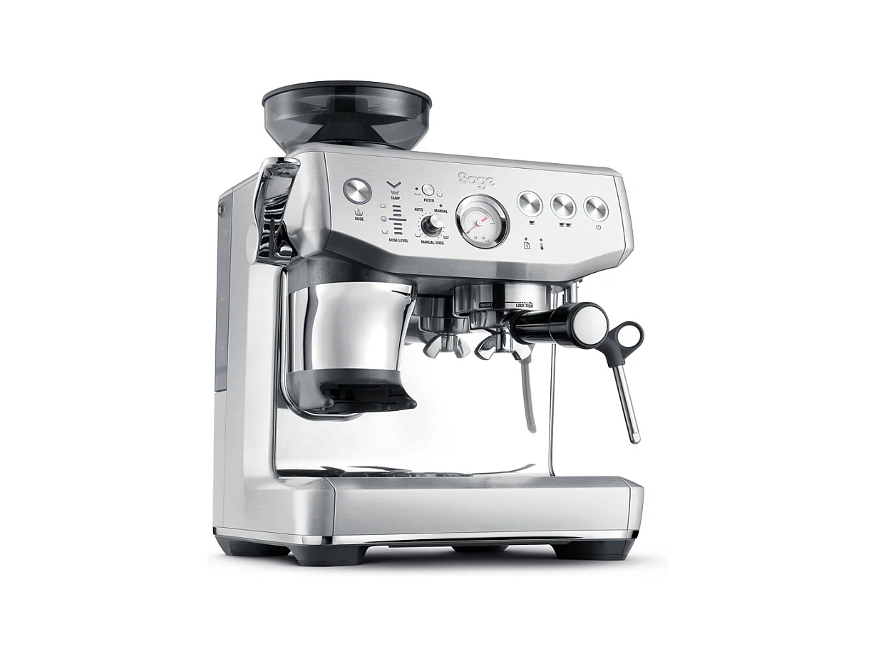 Superautomatische Koffiemaker - Sage SES876BSS4EEU1 1850W Staal 2L 250g